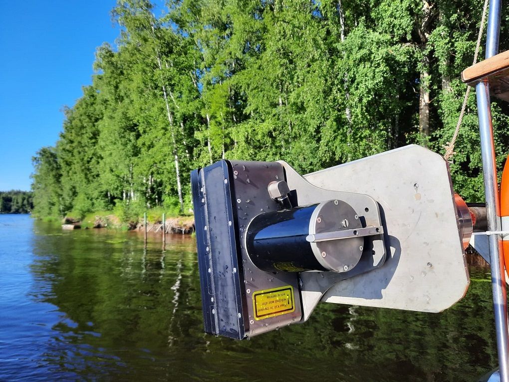 HYDRO-TECH MS400P — Гидрографическое оборудование от компании «Морская ...